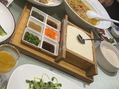 -老德州四合院·德州菜(天衢路店)