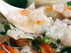 -长人馄饨铺(解放街店)