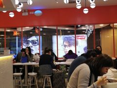 大堂-阿上阿上麻辣香锅&麻辣烫(朝阳蓝色港湾店)