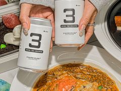 -3号仓库·创意中国菜(新世界城店)