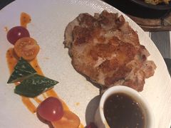 和风香煎鸡排-Aqua Oasis 水天堂(石路天虹店)