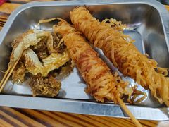 -阿姨小肉摊(同济西苑店)
