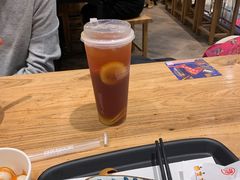 -桂桂茶(滨江百联店)