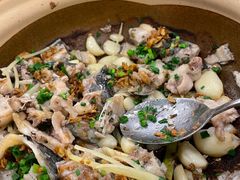 香焗钳鱼-围龙屋客家食府(福田店)