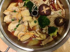 -璞臻汽锅餐厅(南京东路店)