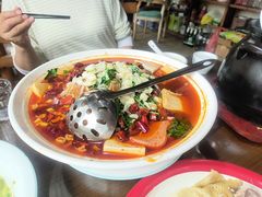 -崂山水果园农家宴(泉水鸡店)