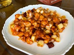 -东口码头·烧鸽子·鱼头泡饼·地方菜(金鹰悦城店)