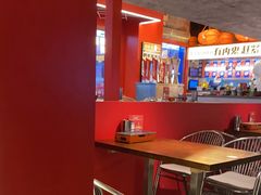 大堂-神府路壹号·海鲜烧烤·砂锅粥·锅物(三坊七巷店)