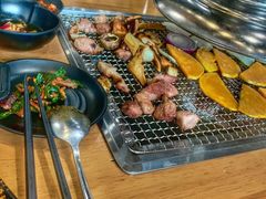 -肉甲韩国木炭烤肉(新壹街1店)