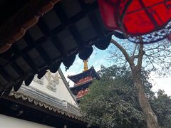 -寒山寺
