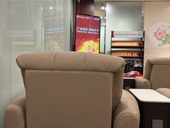 -南航明珠v2头等舱公务舱休息室