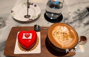 Liu Xia Single Art Coffee