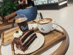 -Peet's Coffee皮爷咖啡(武商Mall手作店)