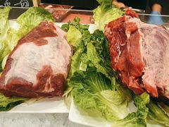 -元一希尔顿酒店·鲜切牛肉火锅禅自助餐厅