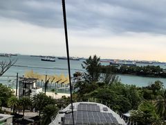 -圣淘沙天际线斜坡滑车
