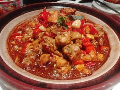 -千百味红餐厅·江西菜(绿地双子塔店)