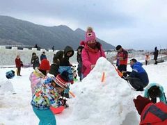 -太子岭滑雪场