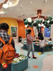 -奈尔宝·儿童乐园·亲子餐厅(苏州大悦城店)