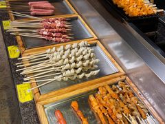 -永远爱烤肉火锅自助(龙德广场店)