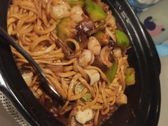 海皇炆伊面-皇朝会.经典传统粤菜(外滩店)