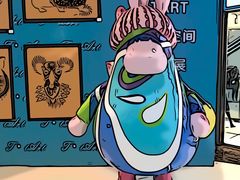 -八一好吃街·高品美食广场