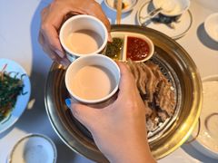 -十二毡房蒙餐·蒙古包