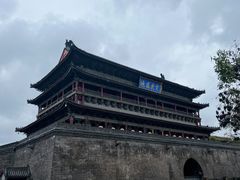 -西安鼓楼