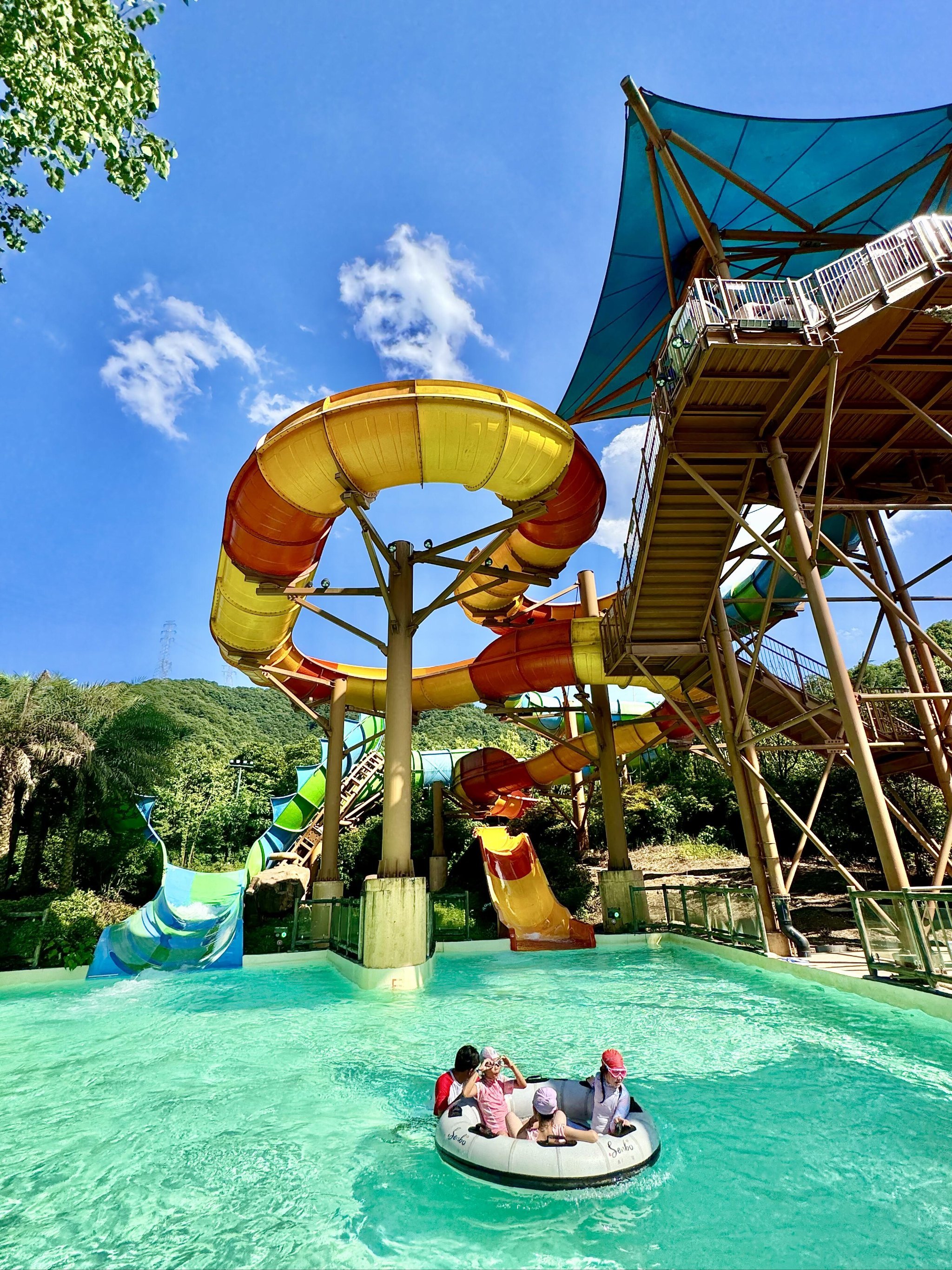 杭州玩水宝藏地爽到不想走