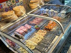 -欧提汗·新疆餐厅·清真(银都路店)