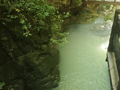 -龙水峡地缝景区