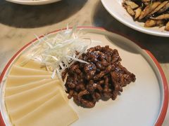 -北平盛世·新京菜·北京烤鸭(劲松·双井店)