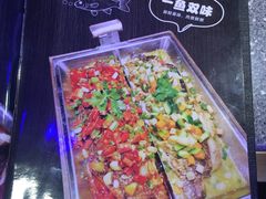 -问渔烤鱼(回龙观总店)