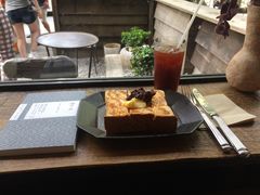 -WABI COFE(愚园路店)