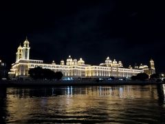 -闽江夜游台江旅游码头