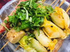 -大姐麻辣烫(莲宝中路店)