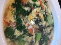 紫菜鸡蛋汤-德居源