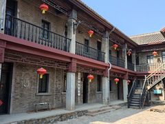 -清风小镇闯关东影视基地