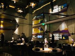 大堂-金牌外婆家(苏州中心店)