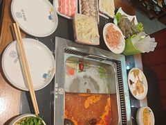 -晓林火锅(安定门店)