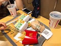 -麦当劳(华融店)