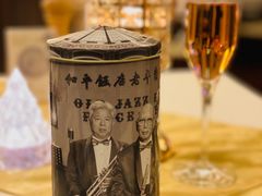 -上海和平饭店华懋阁 Cathay Room