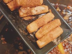 -重庆风光老灶火锅城(同德广场店)