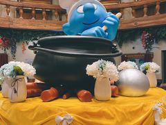 -蓝精灵乐园·世茂精灵之城主题乐园