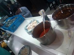 -老新隆牛肉锅贴(新街口店)