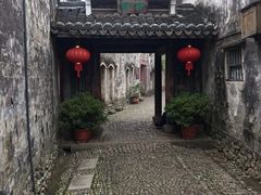 -前童古镇