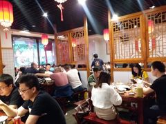 大堂-受气牛肉·耙牛肉火锅(水晶郦城店)