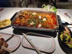 荔枝香辣烤鱼-鱼酷活鱼烤鱼(沈阳大悦城店)