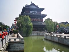 -洪泽湖古堰景区
