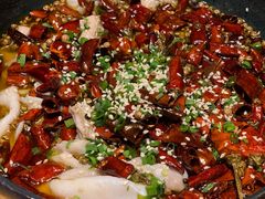 水煮鱼-十三式重庆江湖菜(金茂览秀城店)