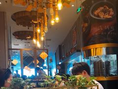-云海肴·汽锅鸡·云南菜(苏州中心店)